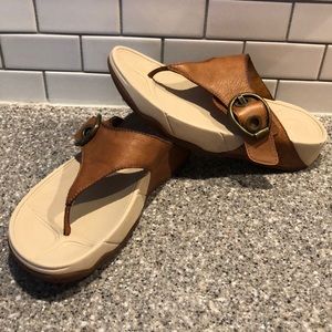 FITFLOP SANDALS Size 39/9